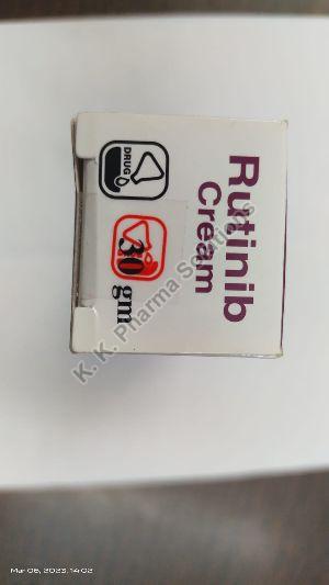 RUTINIB CREAM Ruxolitinib