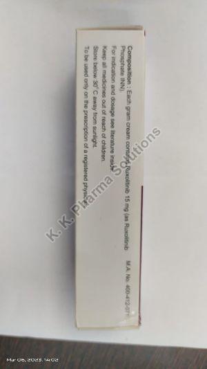 RUTINIB CREAM Ruxolitinib