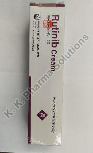 RUTINIB CREAM Ruxolitinib