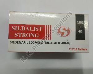 Sildalist Strong Tablets