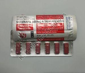 Sildalist Strong Tablets