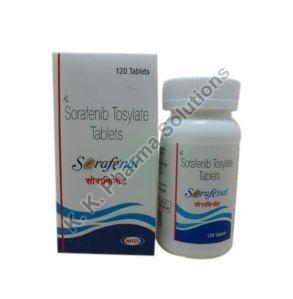 sorafenat sorafenib tosylate tablets