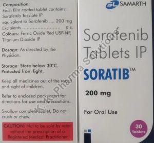 SORATIB SORAFENIB TABLET