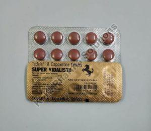 Super Vidalista Tablets