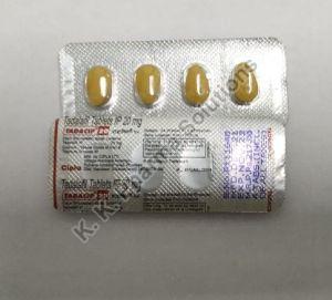 Tadacip 20mg Tablets