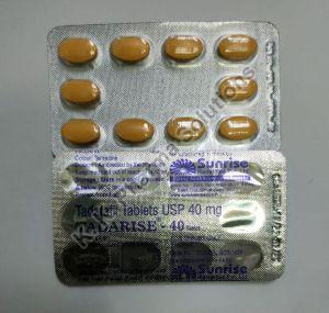 Tadarise 40mg Tablets