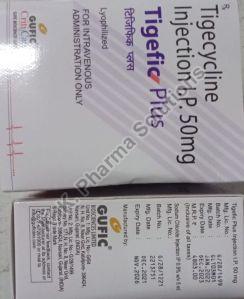 TIGEFIC PLUS 50MG TIGERCYCLINE