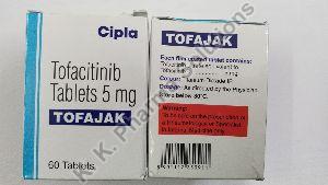 Tofajak 5mg Tablets