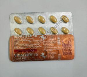 Vidalista 10mg Tablets