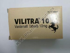 Vilitra 10mg Tablets