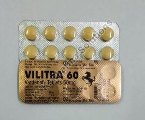 Vilitra 60mg Tablets