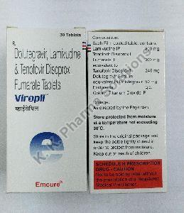 Viropil Tablets