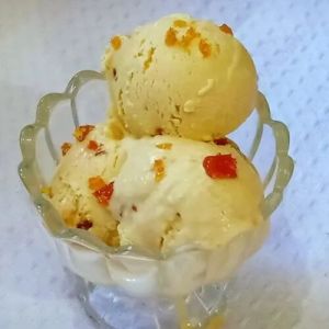 butter scotch ice cream