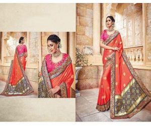 Party Wear Saree