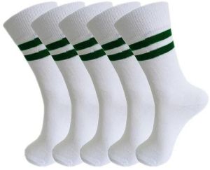 School Elastic Socks