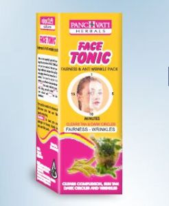 Panchvati Anti Wrinkle & Fairness Face Pack
