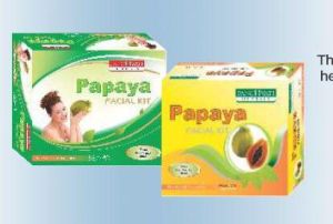 Panchvati Papaya Facial Kit