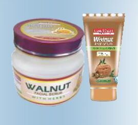 Panchvati Walnut Face Scrub