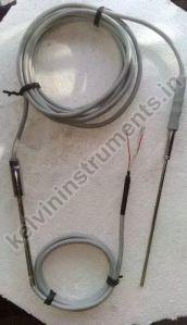 J Type Thermocouple Sensor