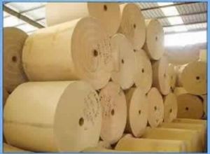 Brown Kraft Paper Roll