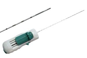 Fully Automatic Biopsy Needle