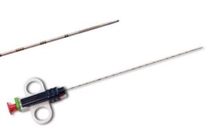 Semi Automatic Biopsy Needle