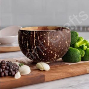 Coconut Shell Bowl