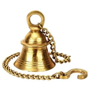 Brass Hanging Bell