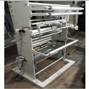 plastic pouch printing machine