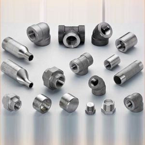 Aluminum Parts Forgings