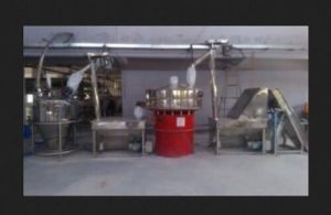 Flour Handling And Dosing System