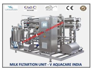 Milk Separator