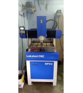 CNC Sheet Cutting and Letter Engraving Machine
