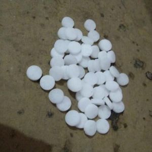 White Camphor Tablet