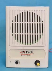 School Broadcast System