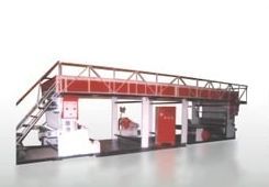 Polyster Film Lamination Machine