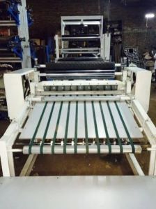 Simplex Roll To Sheet Cutting Machine