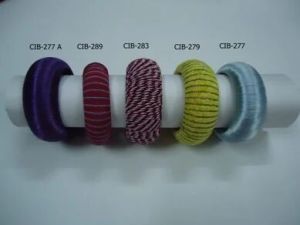 silk thread bangles