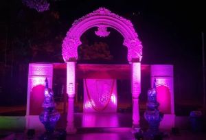 wedding gates