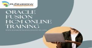 online oracle fusion hcm training