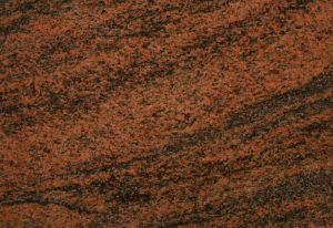 Red Multicolor Granite