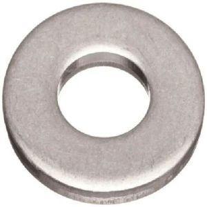 Flat Round Washer