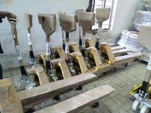 Godrej Hand Pallet truck