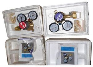 Unitor Welding Regulator Set