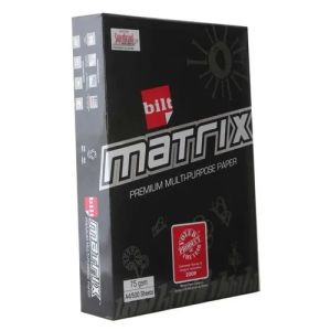 Bilt Matrix A4 Copier Paper