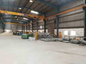 Hot Dip Galvanizing Plant