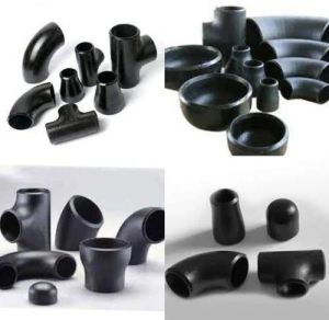 Carbon Steel Buttweld Pipe Fittings