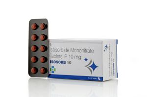 Isosorbide 10mg Tablets