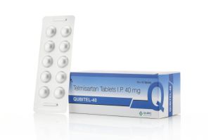 Qubitel 40mg Tablets