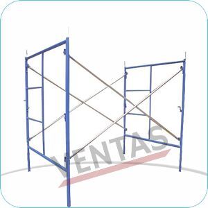 Mild Steel Scaffolding H Frame